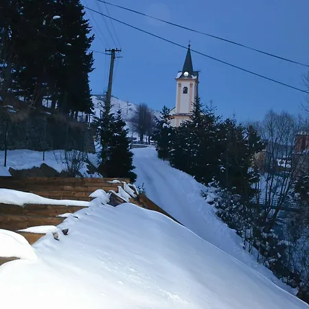 Chata Anna * Vikartovce